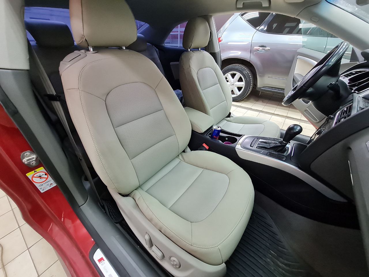 Перешив салона